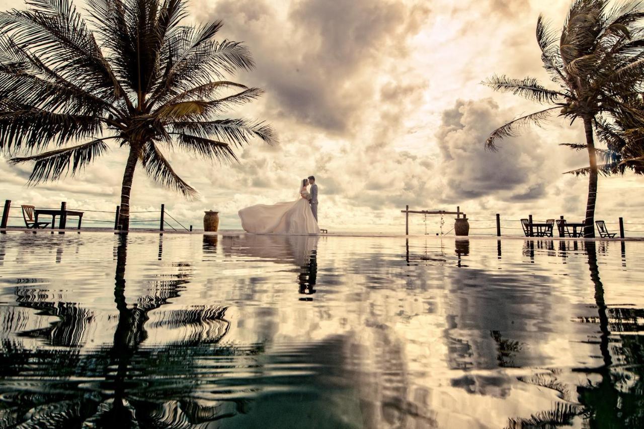 The Palmy Phu Quoc Resort & Spa מראה חיצוני תמונה