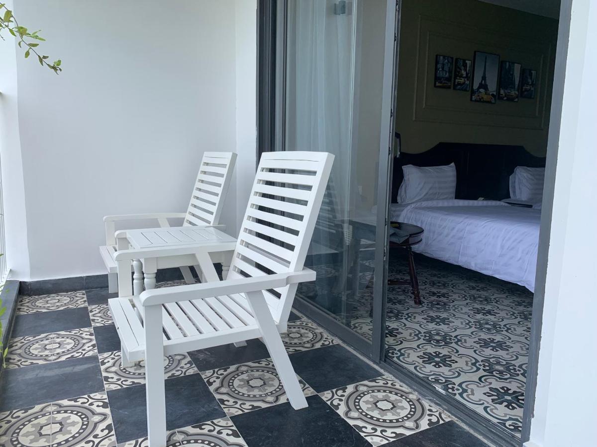 The Palmy Phu Quoc Resort & Spa מראה חיצוני תמונה