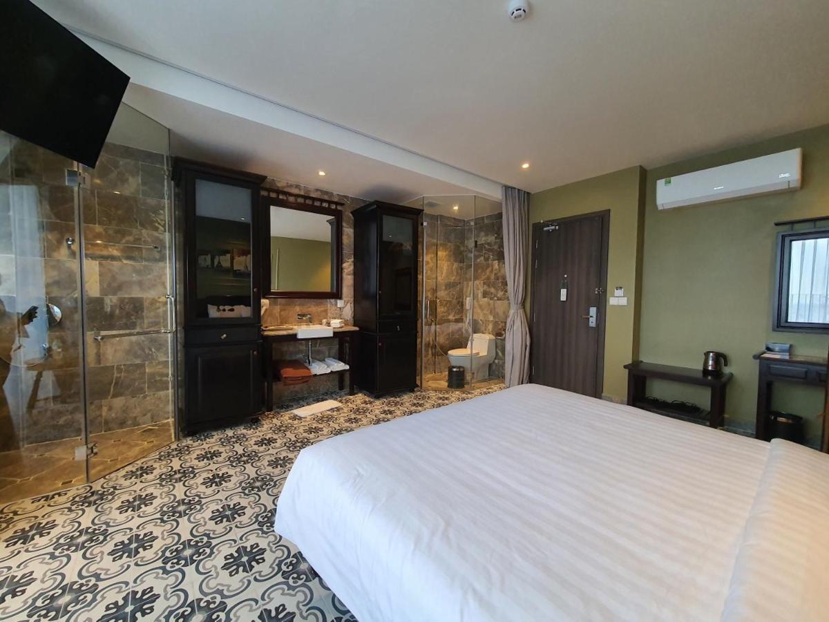 The Palmy Phu Quoc Resort & Spa מראה חיצוני תמונה