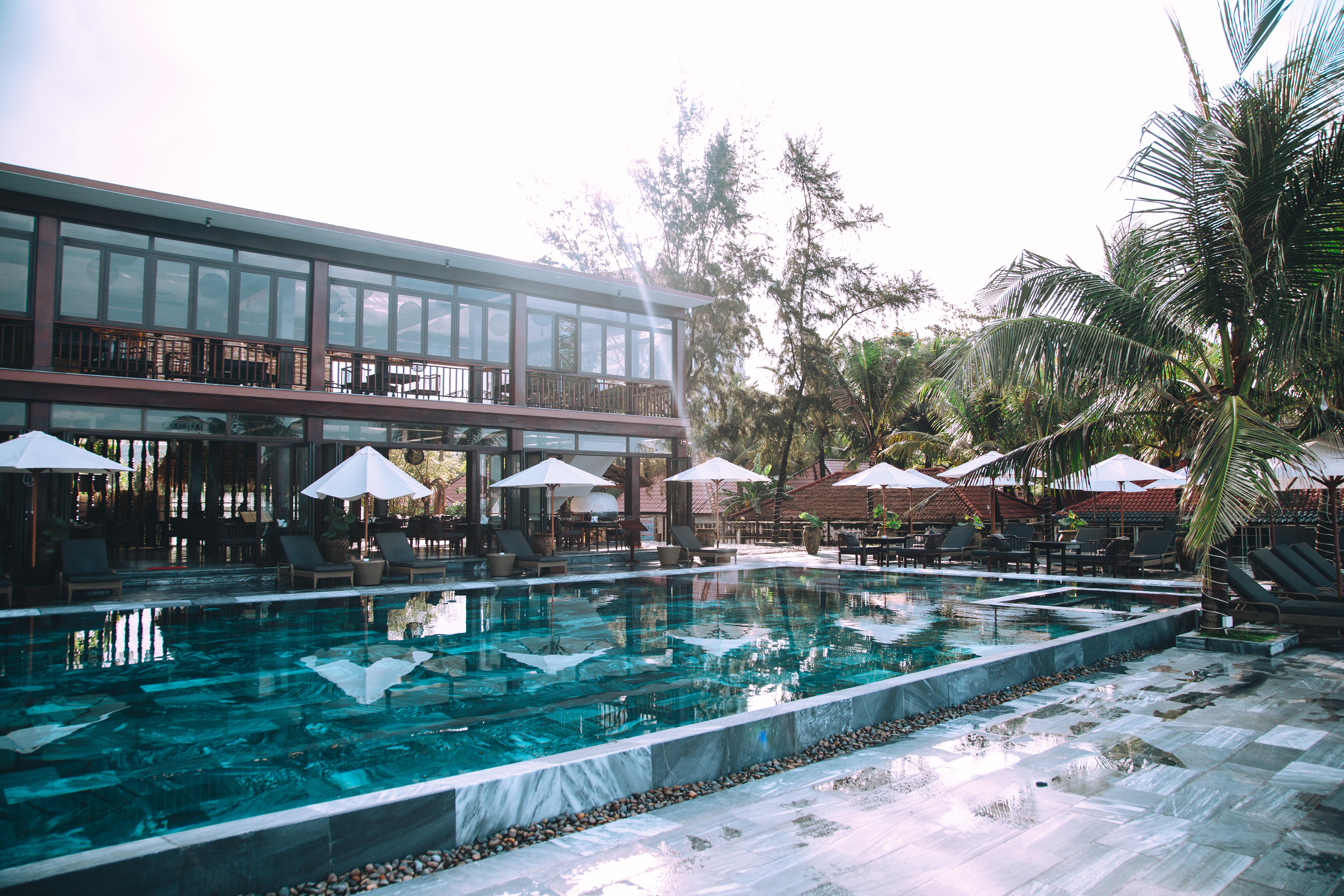 The Palmy Phu Quoc Resort & Spa מראה חיצוני תמונה