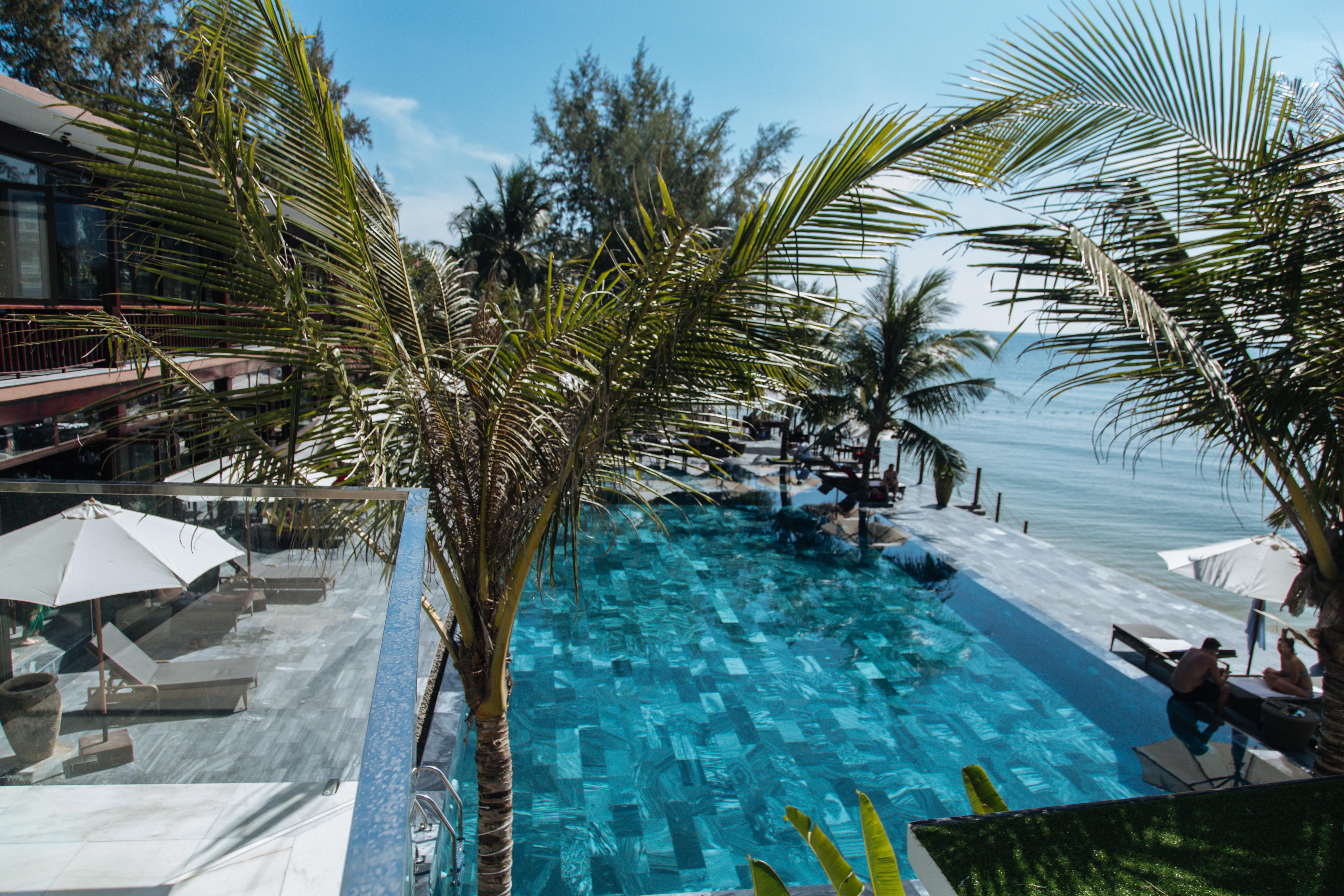 The Palmy Phu Quoc Resort & Spa מראה חיצוני תמונה