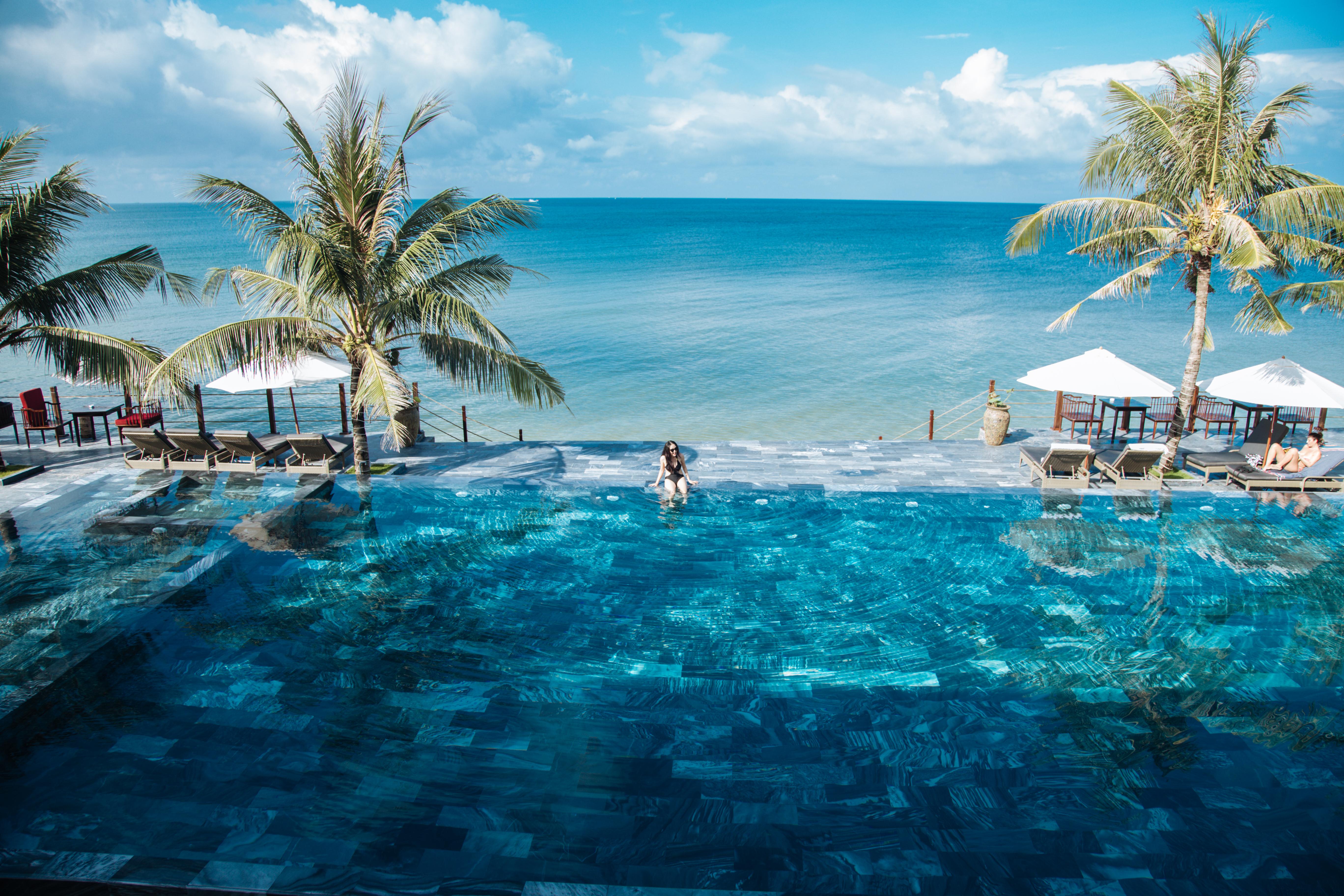 The Palmy Phu Quoc Resort & Spa מראה חיצוני תמונה