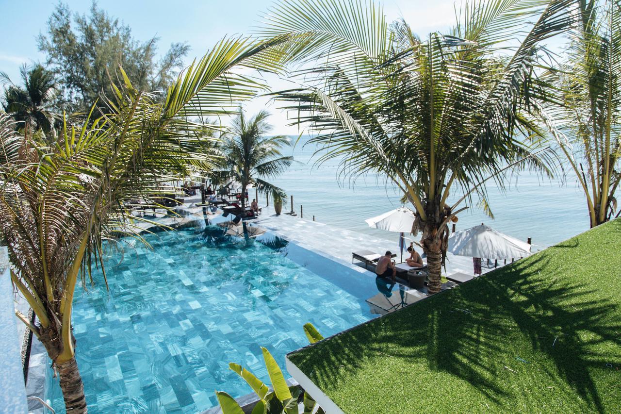 The Palmy Phu Quoc Resort & Spa מראה חיצוני תמונה