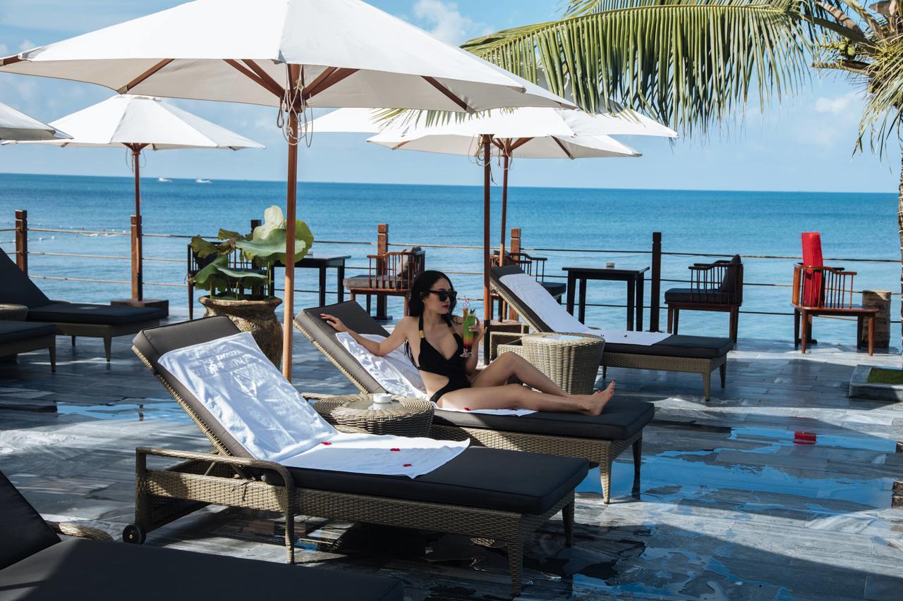 The Palmy Phu Quoc Resort & Spa מראה חיצוני תמונה