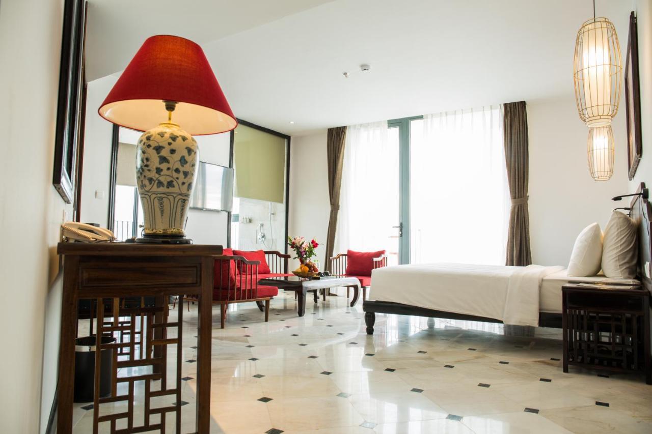 The Palmy Phu Quoc Resort & Spa מראה חיצוני תמונה