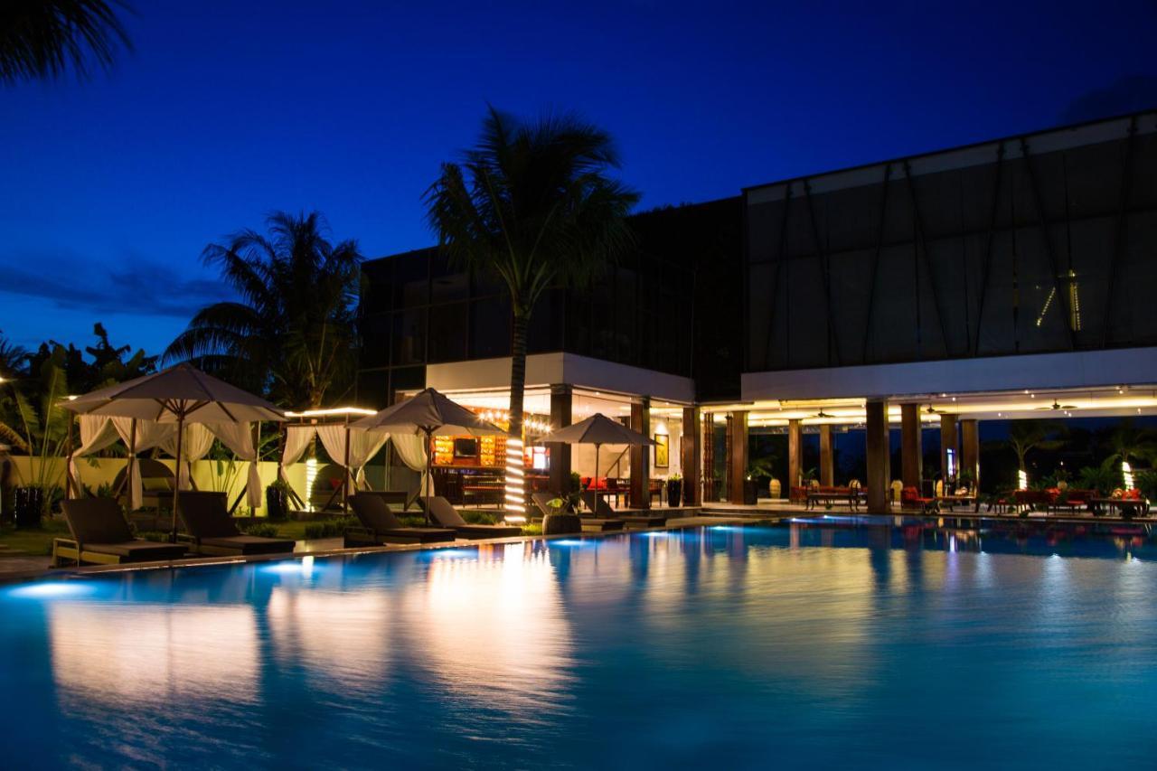 The Palmy Phu Quoc Resort & Spa מראה חיצוני תמונה