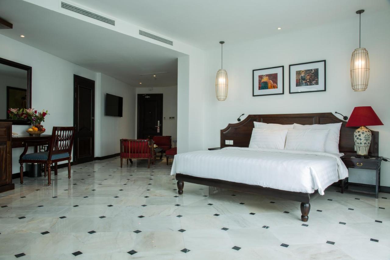 The Palmy Phu Quoc Resort & Spa מראה חיצוני תמונה