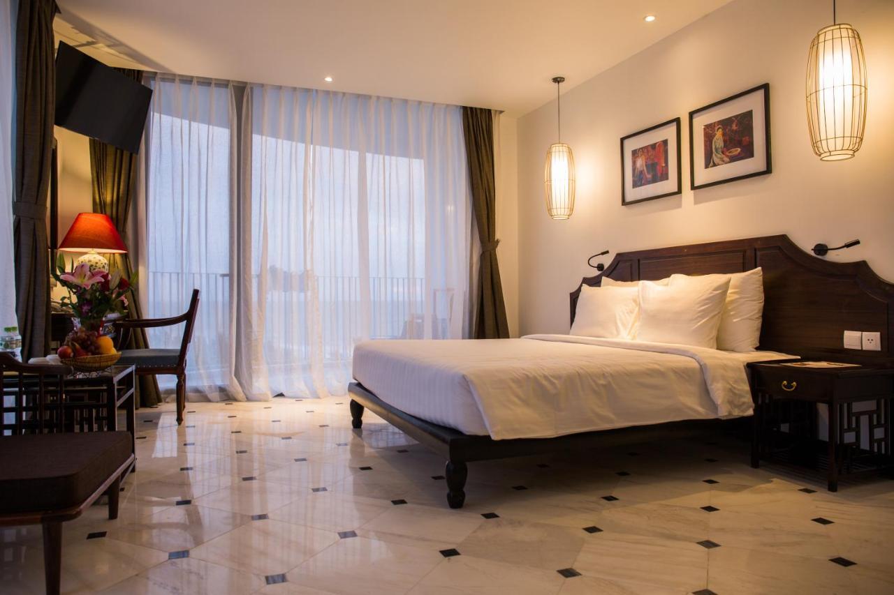 The Palmy Phu Quoc Resort & Spa מראה חיצוני תמונה