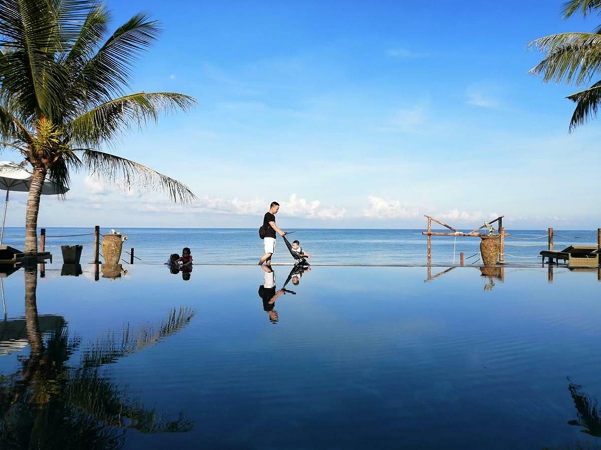 The Palmy Phu Quoc Resort & Spa מראה חיצוני תמונה