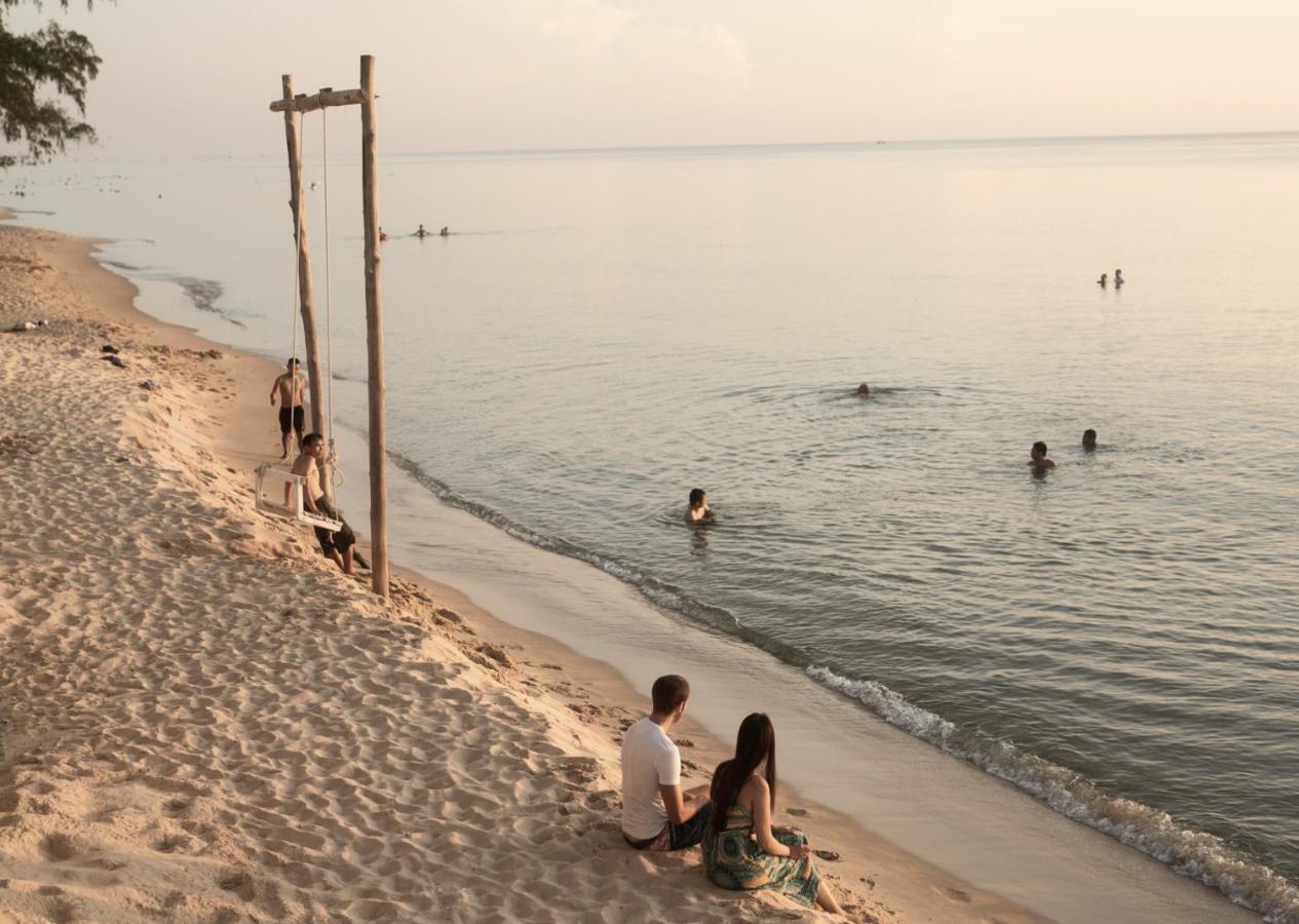 The Palmy Phu Quoc Resort & Spa מראה חיצוני תמונה