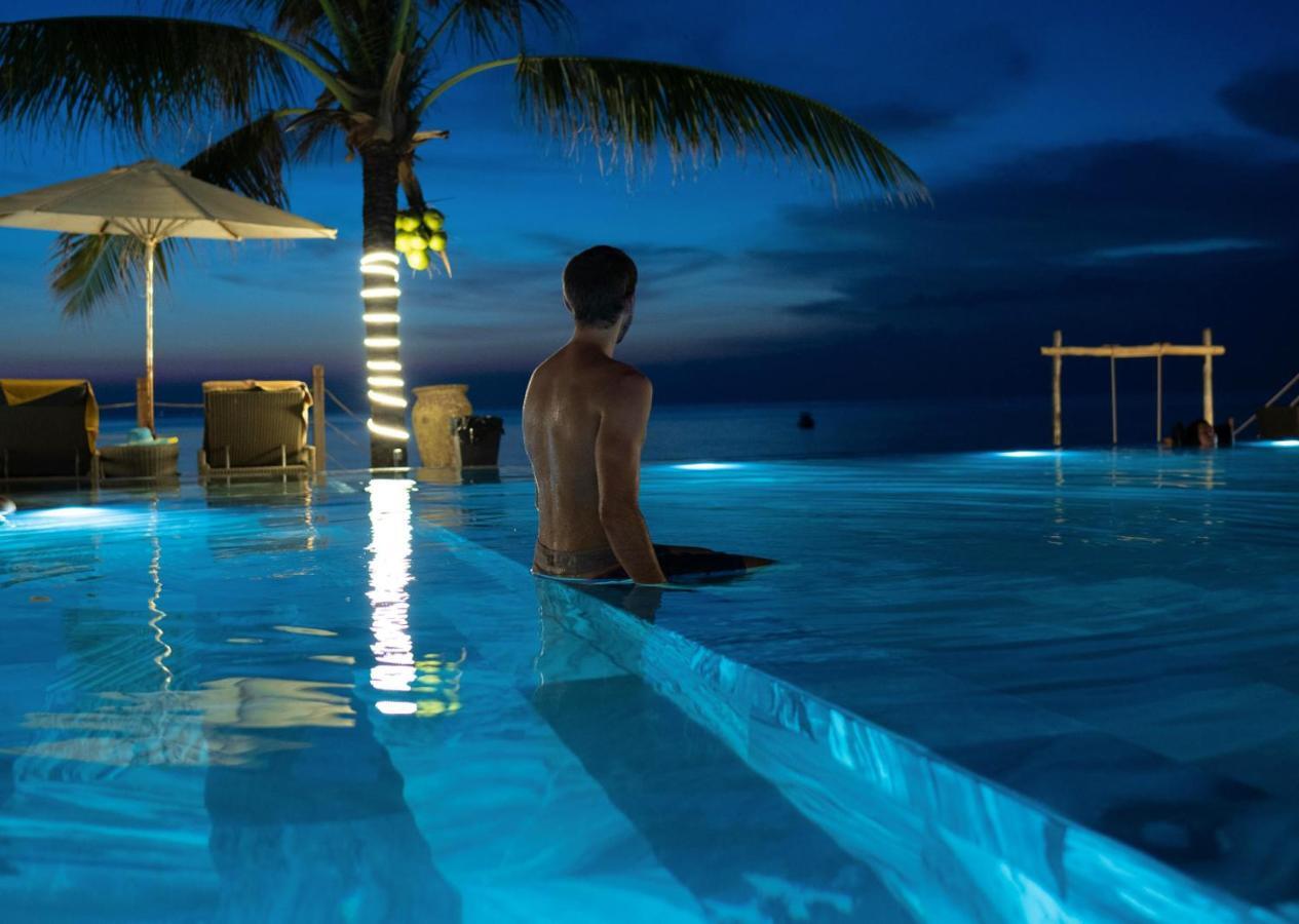 The Palmy Phu Quoc Resort & Spa מראה חיצוני תמונה