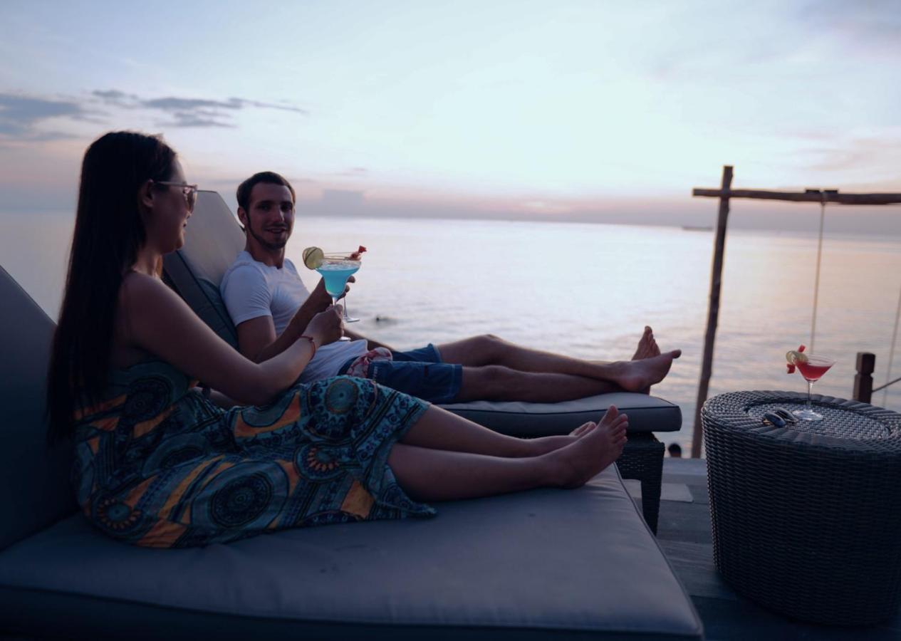 The Palmy Phu Quoc Resort & Spa מראה חיצוני תמונה