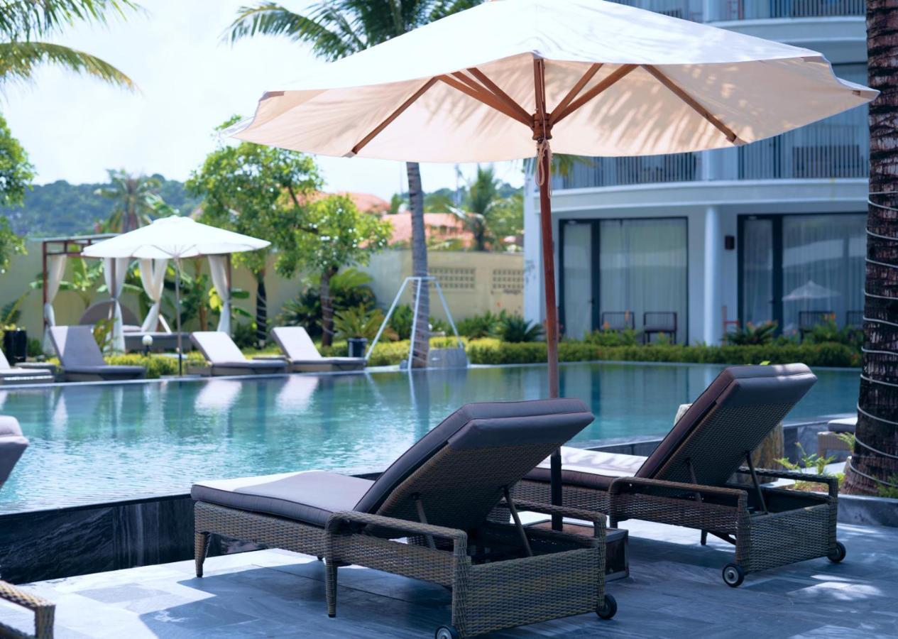 The Palmy Phu Quoc Resort & Spa מראה חיצוני תמונה