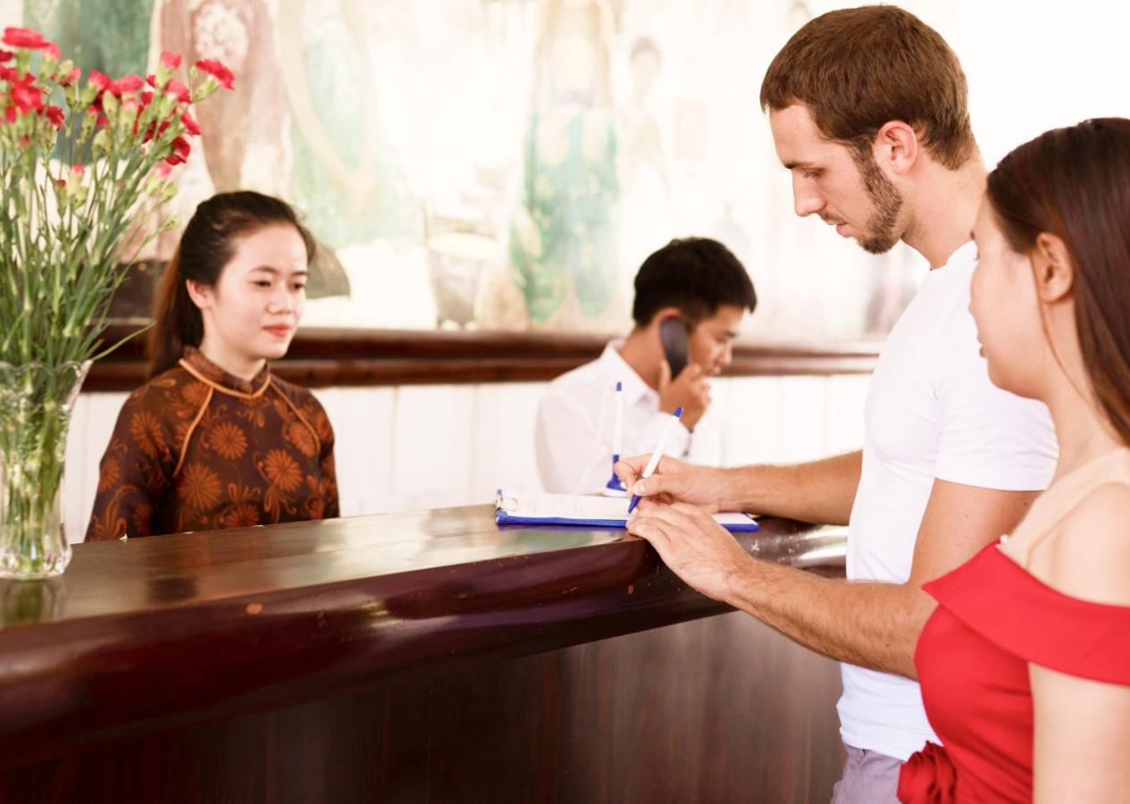 The Palmy Phu Quoc Resort & Spa מראה חיצוני תמונה