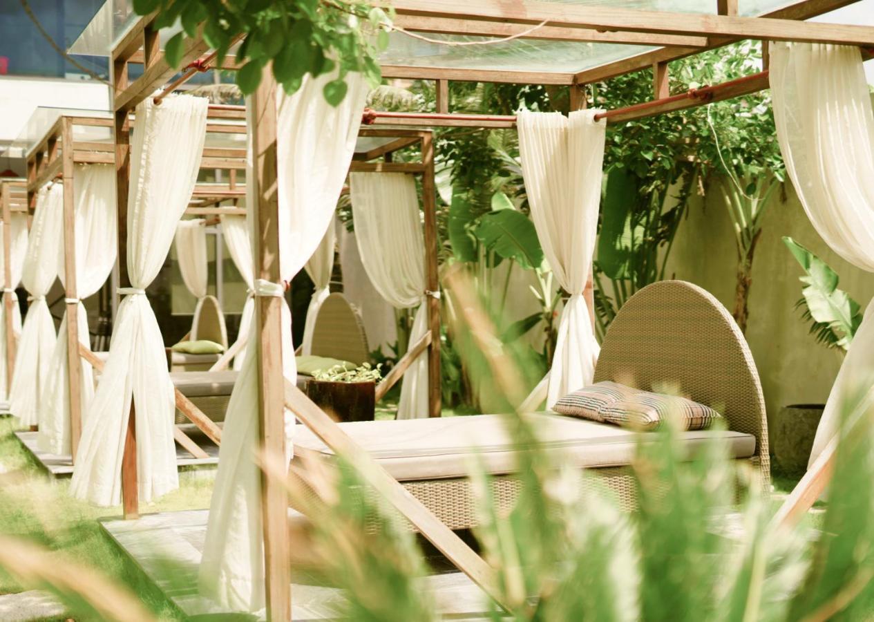 The Palmy Phu Quoc Resort & Spa מראה חיצוני תמונה