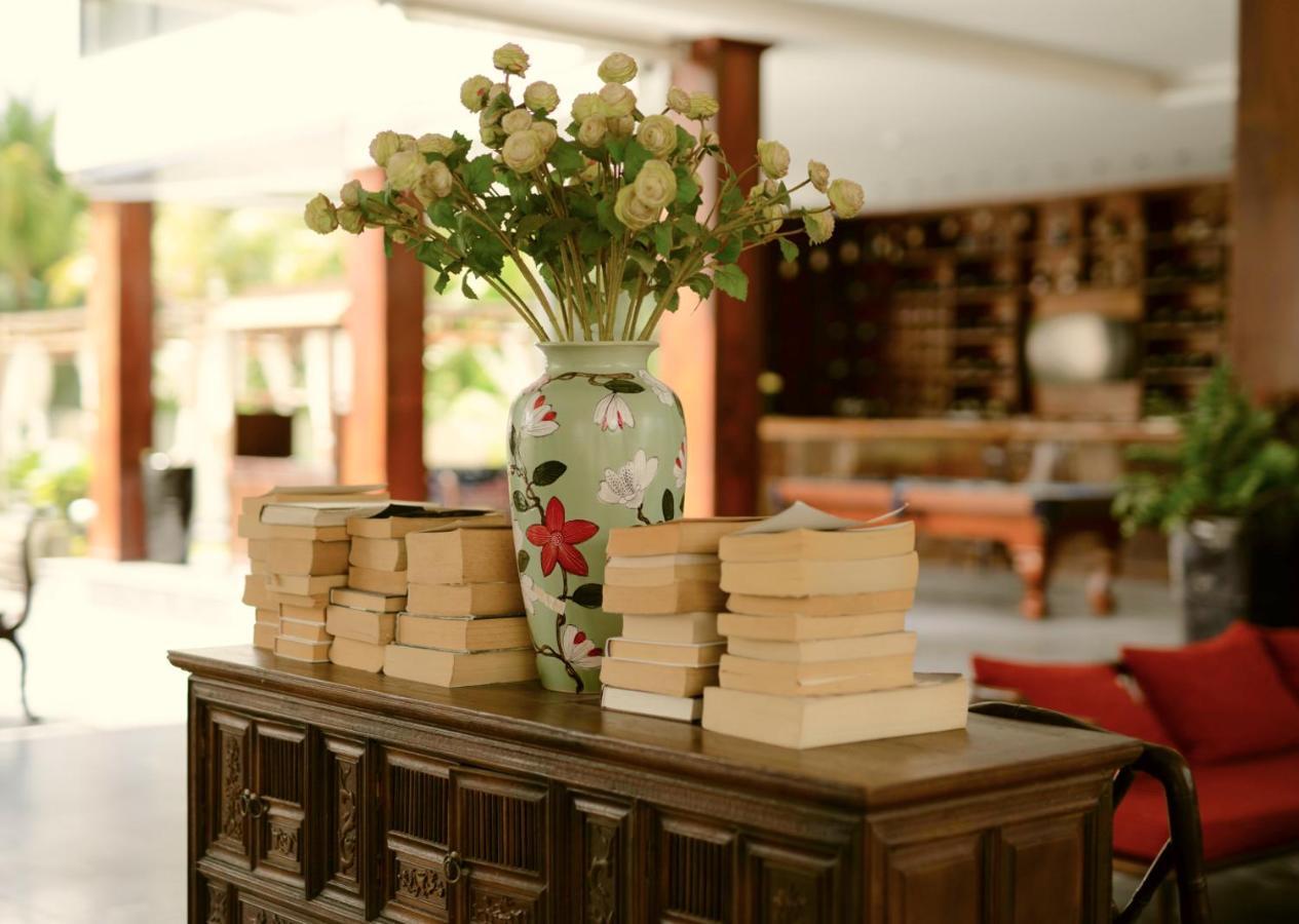 The Palmy Phu Quoc Resort & Spa מראה חיצוני תמונה