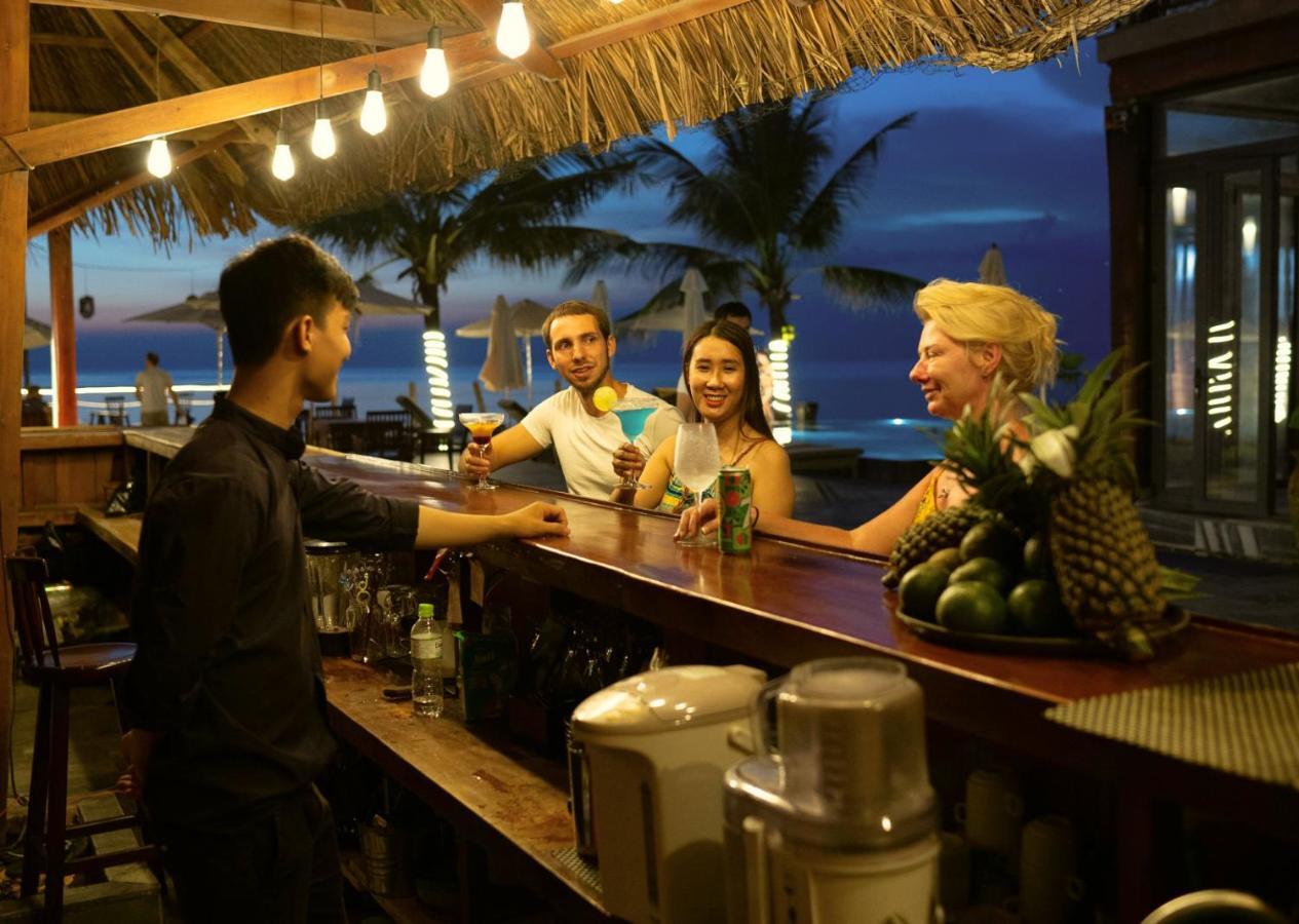 The Palmy Phu Quoc Resort & Spa מראה חיצוני תמונה